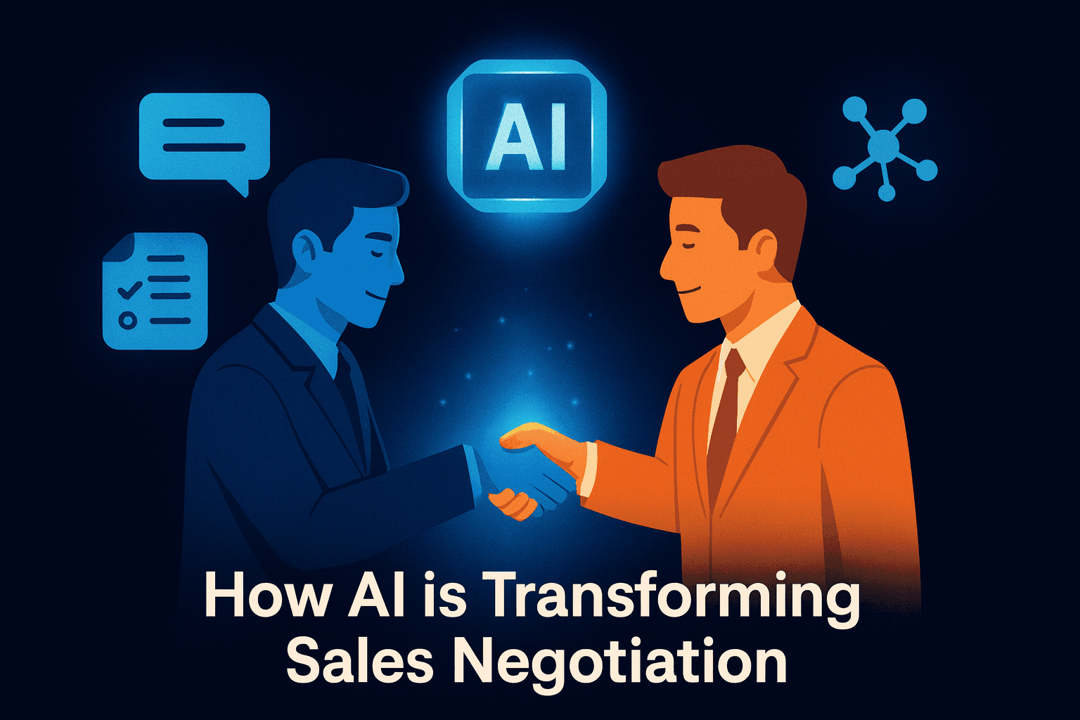 How AI is transforming sales negotiation- from guesswork to data-driven deals