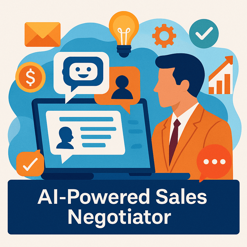 From chaos to clarity: Why sales teams need an AI-Powered negotiator